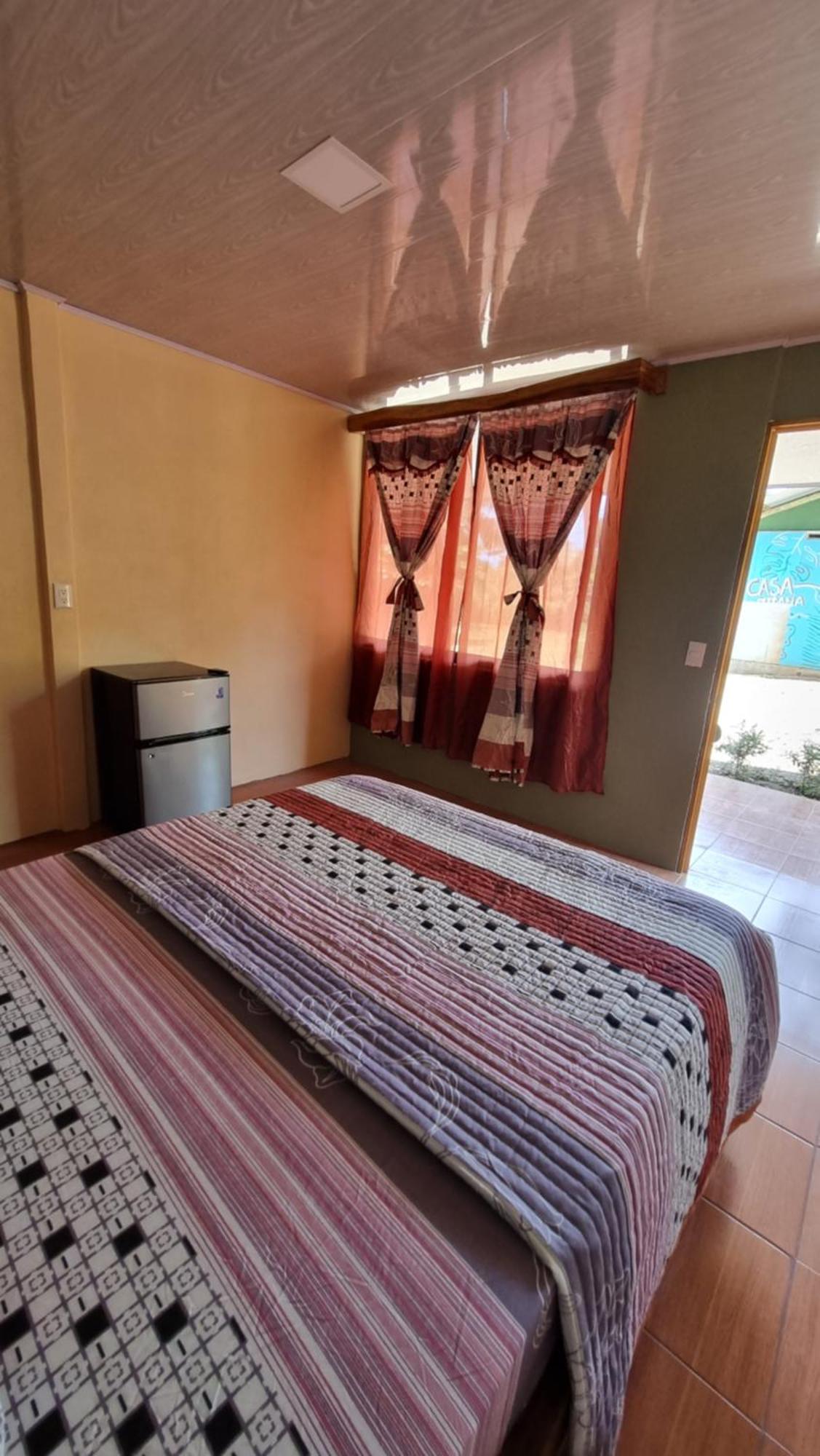 Hotel Gitana Corcovado, Y Tour Operador Драке Экстерьер фото